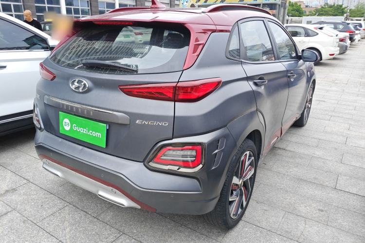 Used Hyundai ENCINO 2019 1.6T Iron Man Edition
