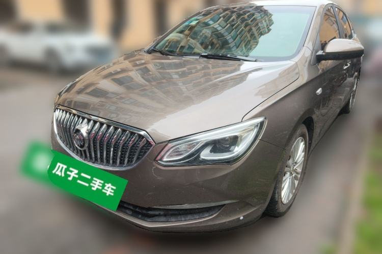 Used Buick GT 2017 15N Automatic Elite Version