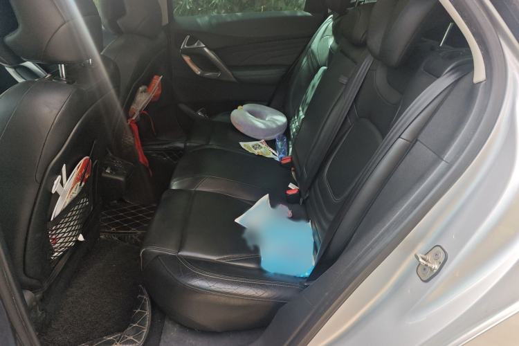 Used DS 5 2013 1.6T Luxury Edition THP160