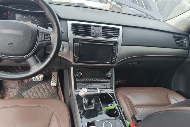 Used Haval H8 2017 2.0T Gasoline 4x4 Smart Enjoyment Version