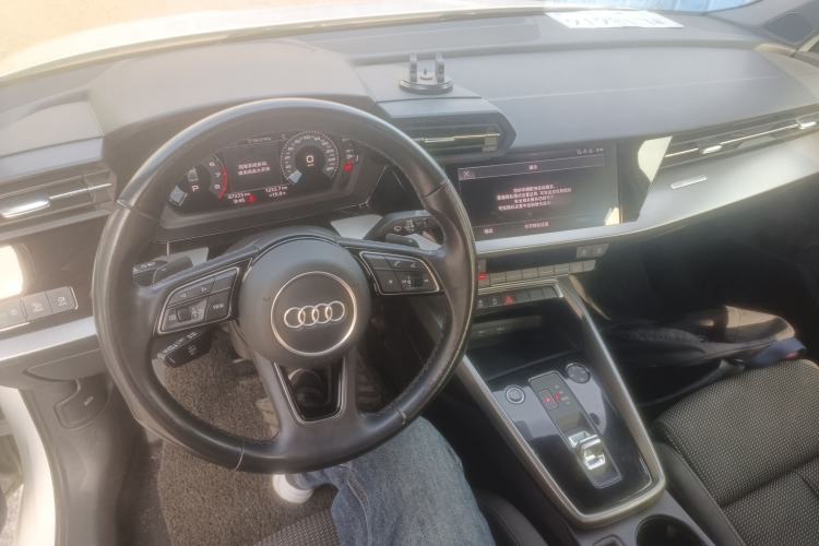 Used Audi A3 2023 Restyled A3L Limousine 35 TFSI Ambition Sport Edition