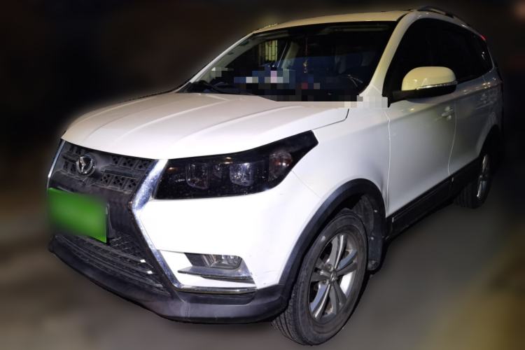 Used HYOSOW S3 2017 1.5L Manual Luxury Model