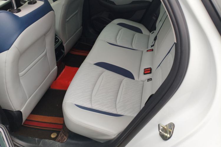 Used Geely Auto Preface 2021 Revised Version 2.0TD Luxury Edition Left Rear Seat