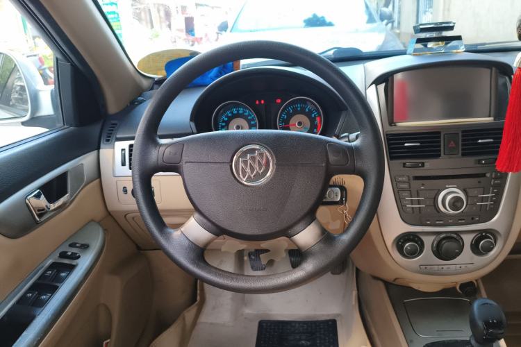 Used Buick Excelle 2013 1.5L Manual Classic Model