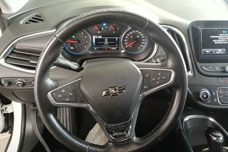 Used Chevrolet Malibu XL 2018 530T Automatic Ruiyi Edition