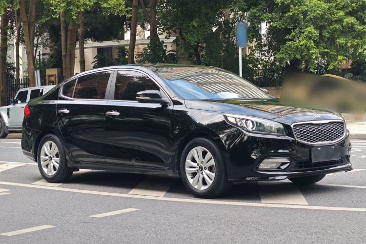 Used Kia K4 2014 1.8L Automatic GLS