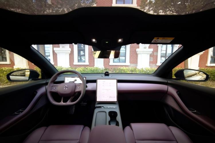 Used Nio ET5T 2025 75 kWh Touring