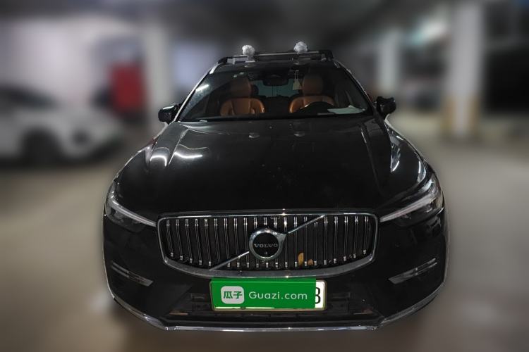 Used Volvo XC60 New Energy 2022 T8 Plug-in Hybrid All-Wheel Drive Smart Luxury Edition