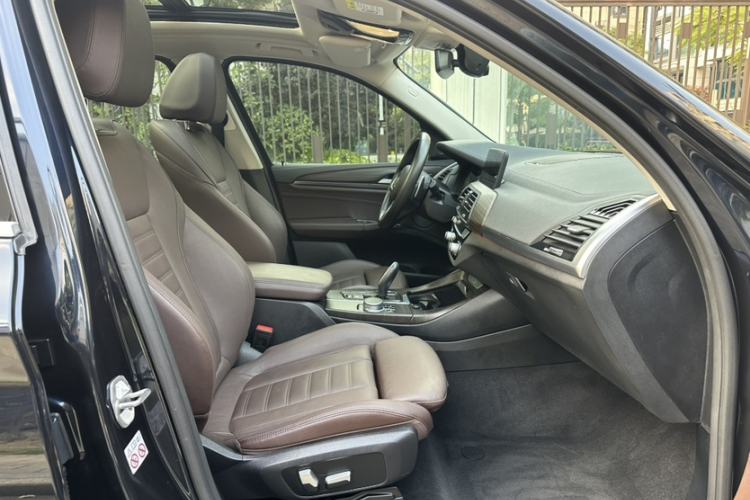 Used BMW X3 2021 Facelift xDrive28i M Sport Package