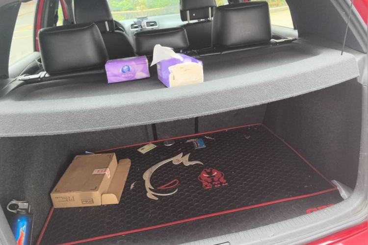 Used Volkswagen Golf GTI 2012 2.0 TSI GTI