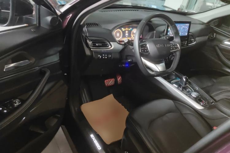 Used EXEED Lingyun 2020 1.6T Two-Wheel Drive Star Edition