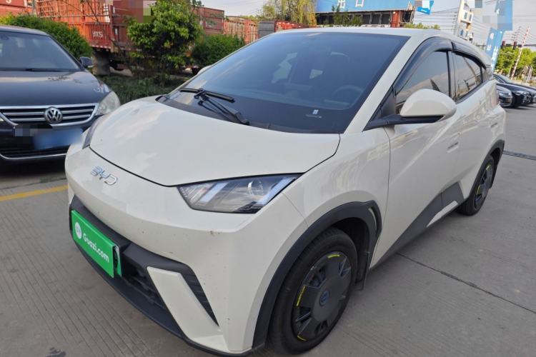 Used BYD Seagull 2024 Honor Edition 305km Dynamic Version