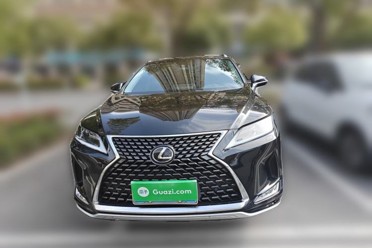 Used Lexus RX 2020 Revised Version 300 Two-Wheel Drive Comfort Edition