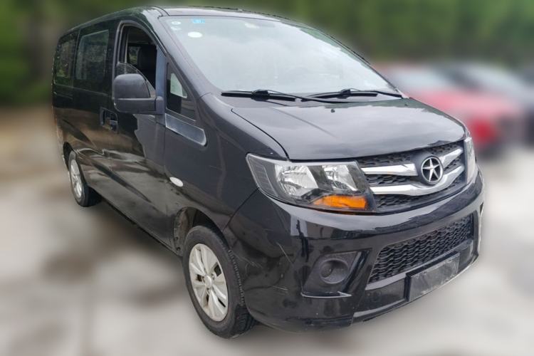 Used JAC Refine M3 2015 Maker Edition 1.6L Luxury Version
