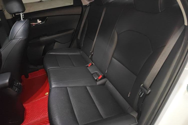 Used Kia K3 2020 1.5L CVT New Sharp Edition with Sunroof