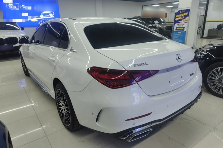 Used Mercedes-Benz C-Class 2023 Revised C 200 L Sport Edition