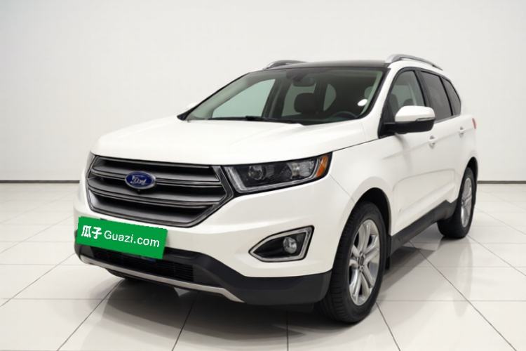 Used Ford Edge 2016 EcoBoost 245 Two-Wheel-Drive Titanium 7-Seater