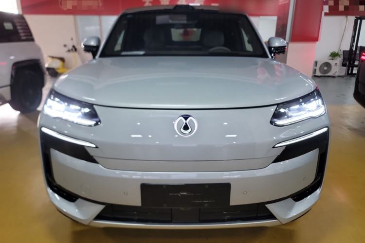 Used Denza N9 2025 Flagship Model