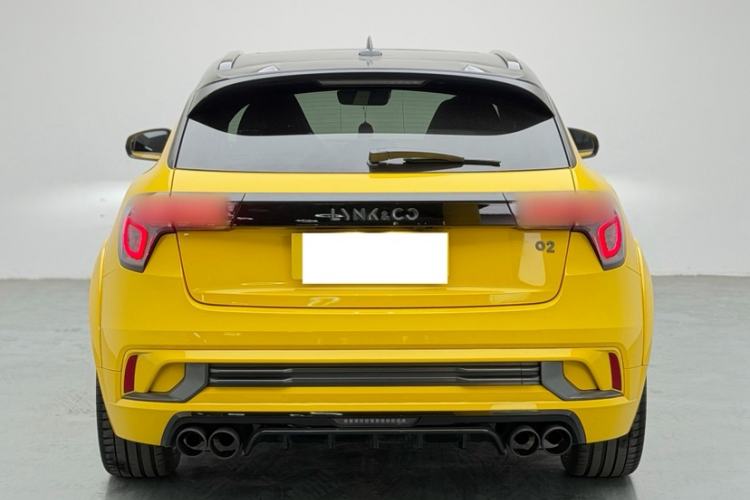 Used Lynk & Co 02 Hatchback 2021 2.0TD Halo