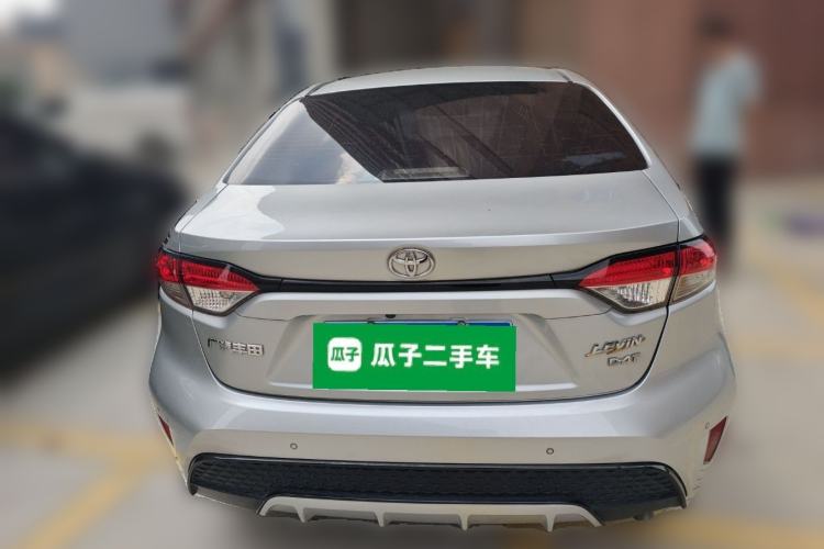 Used Toyota Levin 2021 185T CVT Sport Edition