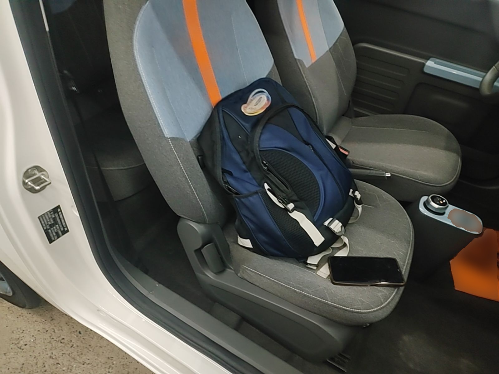 Geely Galaxy Panda 2023 Panda Mini 200km Endurance Bear — снимка 19