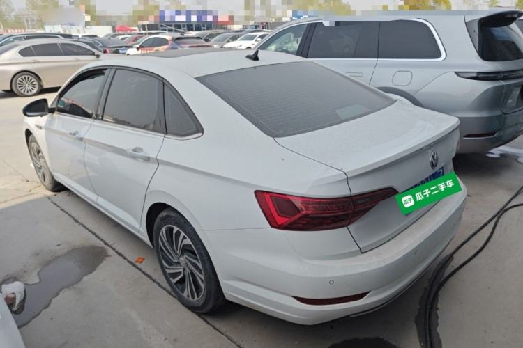 Used Volkswagen Sagitar 2022 280TSI DSG Flyover Edition
