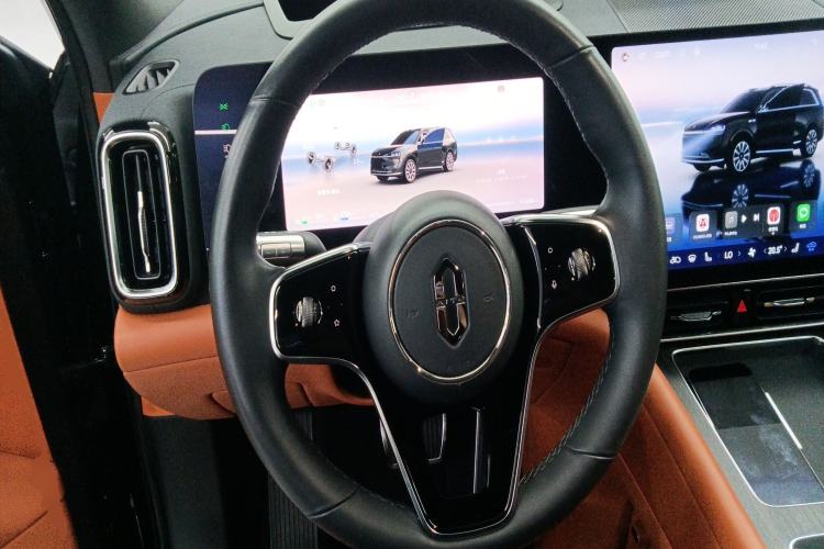 Used Hima AITO M9 2024 Range-Extended Max Edition 42 kWh 5-Seater Version