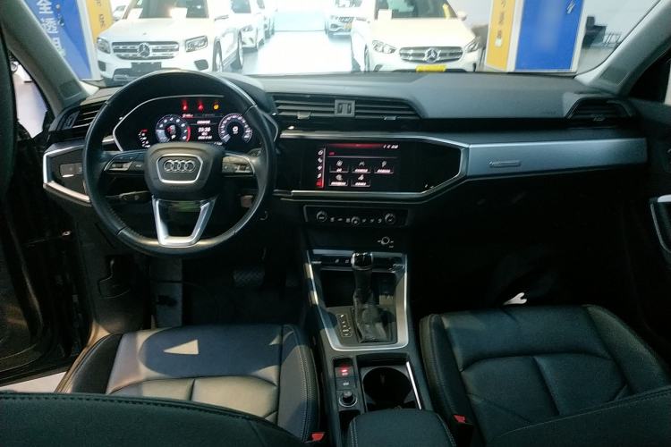 Used Audi Q3 2021 35 TFSI Advanced Style Edition