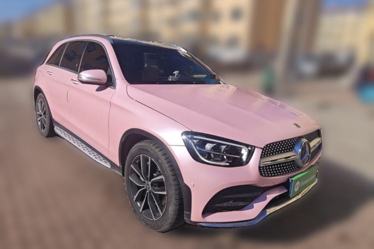 Used Mercedes-Benz GLC 2020 Facelift GLC 260 L 4MATIC Luxury Edition