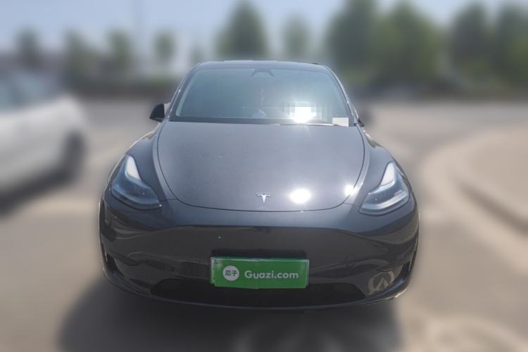 Used Tesla Model Y 2024 Rear-Wheel-Drive Version