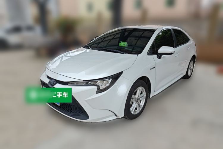 Used Toyota Levin 2022 Dual-Motor 1.8H E-CVT Leading Edition