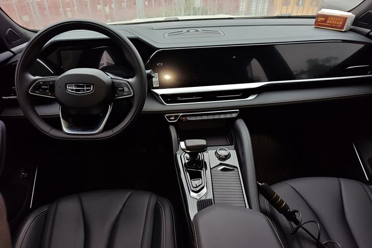 Used Geely Auto Monjaro L 2024 2.0TD DCT EVO Two-Wheel Drive Long-Range Version