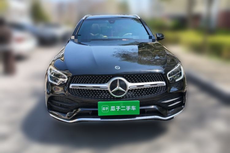 Used Mercedes-Benz GLC 2022 GLC 260 L 4MATIC Luxury Model
