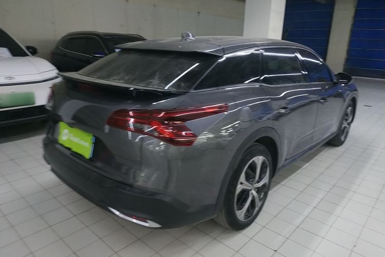 Used Citroen C5 X 2021 1.6T Enjoy the Extraordinary