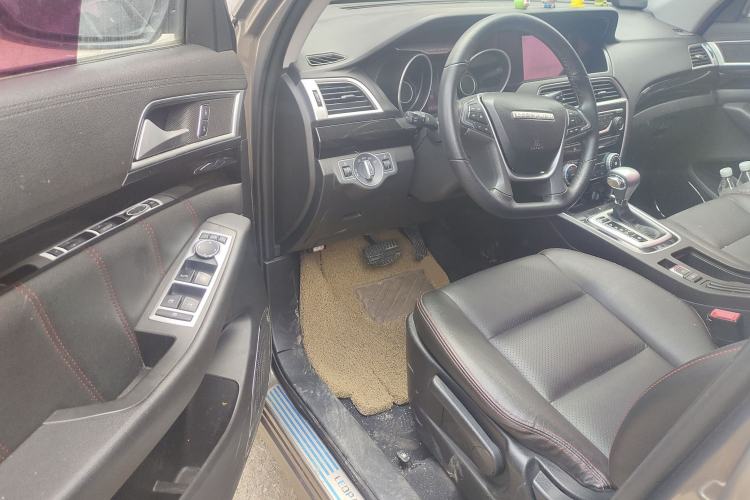 Used Leopaard CS10 2017 1.5T CVT Luxury Model
