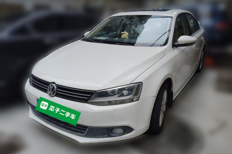 Used Volkswagen Sagitar 2014 1.4TSI Automatic Luxury Model