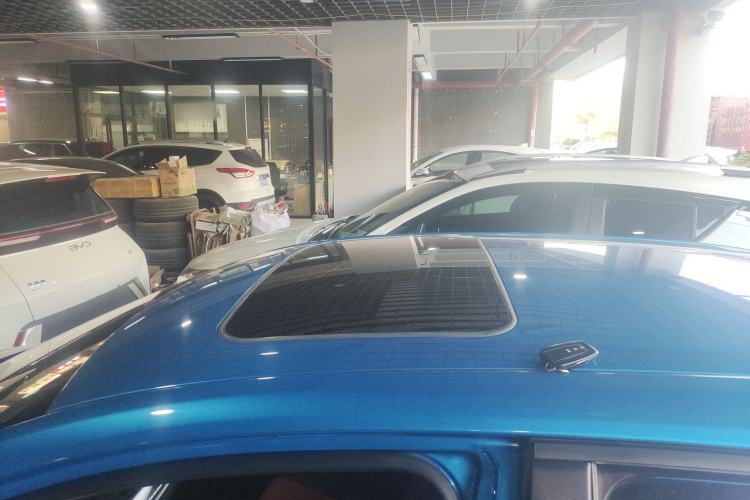 Used Toyota Levin 2019 185T CVT Sport Edition China VI Standard