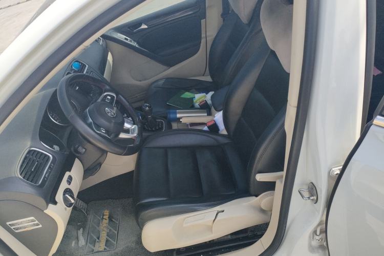 Used Volkswagen Golf 2012 1.4 TSI Manual Comfort Edition
