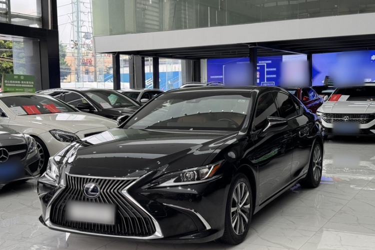 Used Lexus ES 2018 300h Premier Edition China V Standard