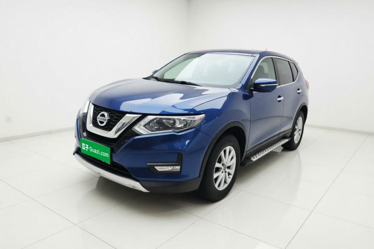 Used Nissan X-Trail 2017 2.0L CVT Comfort Edition 2WD