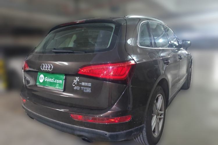 Used Audi Q5 2013 40 TFSI Comfort Edition