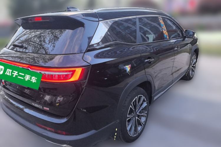 Used JETOUR X90 PRO 2024 2.0T DCT Prestige 7-Seater