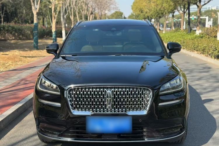 Used Lincoln Corsair 2022 2.0T Two-Wheel Drive Luxury Edition