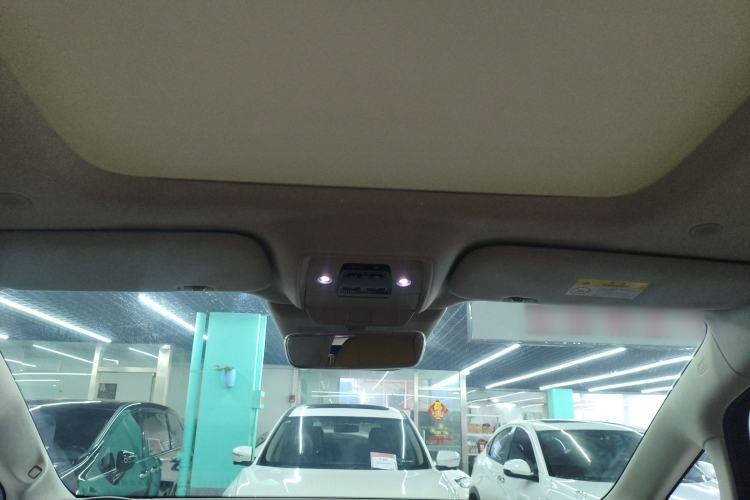 Used Denza D9 2022 DM-i 970 Four-Wheel Drive Flagship Model