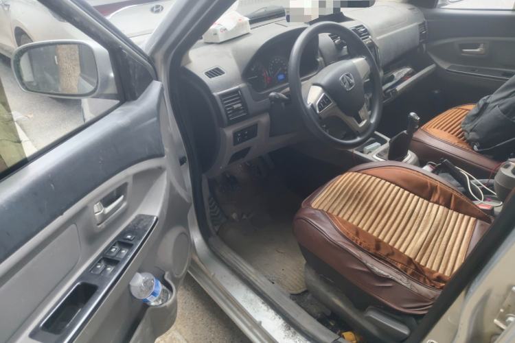 Used BAIC Weiwang M20 2014 1.5L Comfort Version BJ415B
