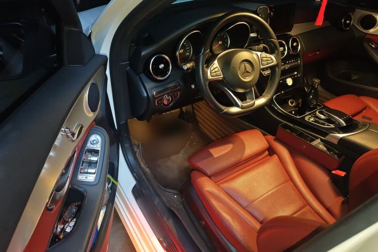 Used Mercedes-Benz C-Class 2015 C 200 Sport Edition
