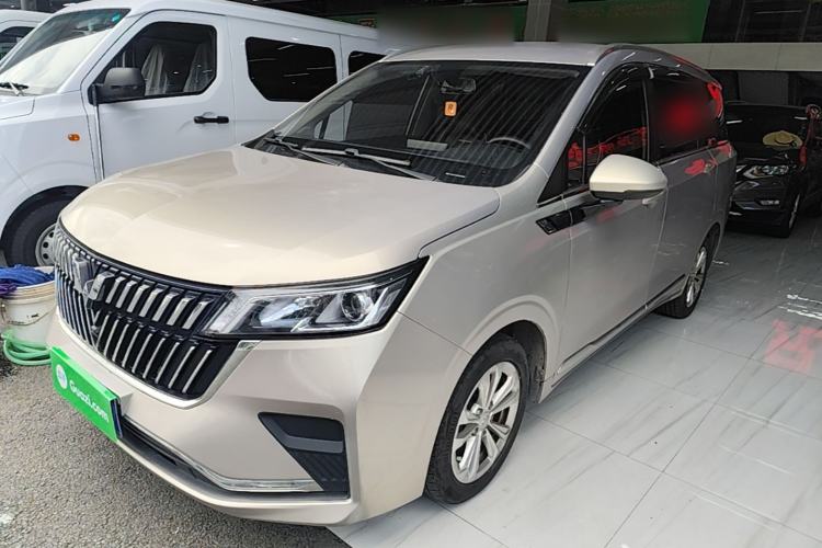 Used Wuling Jiachen 2022 1.5L Manual Comfort Edition