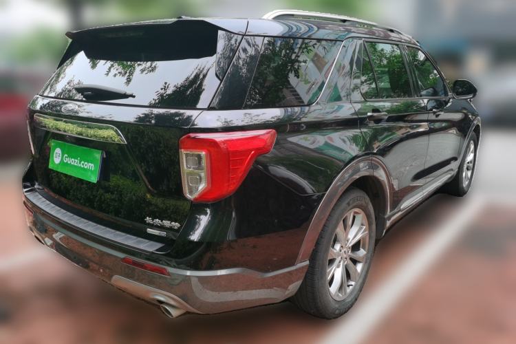 Used Ford Explorer 2020 EcoBoost 285 Rear-Drive Trend Edition 6 Seats