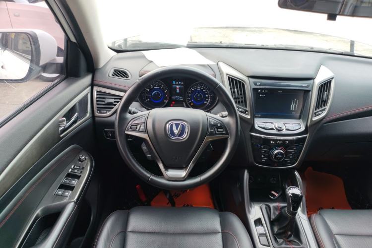 Used Changan CS75 2017 Shangku Edition 1.5T Manual ZhiXiang Model