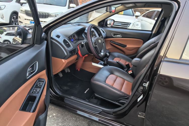 Used Geely Auto Diamond 2016 1.5L Manual Elite Edition
